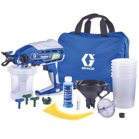 GRACO TrueCoat 360 2000 psi Plastic Handheld Paint Sprayer 26D283